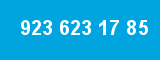 923 623 17 85